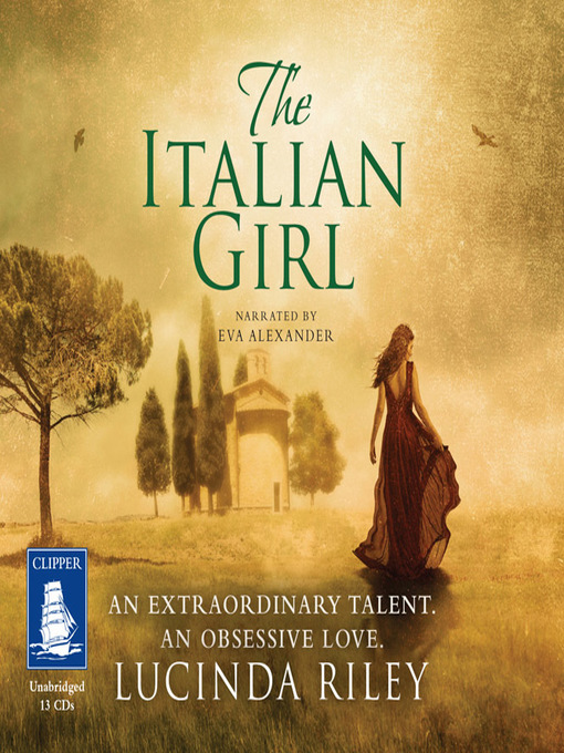Title details for The Italian Girl by Lucinda Riley - Available